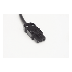 Cable de unión para Lámparas LED EL900D HOFFMAN color negro 60cm