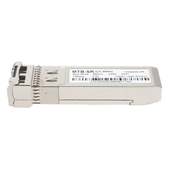 Transceptor mini-GBIC SFP+ 10G LC Duplex para fibra multimodo 300 m