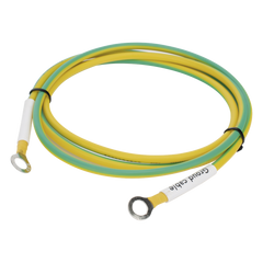 Kit de Cables de Conexión para Rectificador con OLT, 1.5 M (Compatible con rectificador LP-PSOLT-90A)