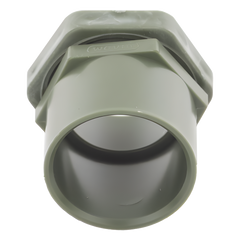Conector para Tubo PVC Conduit Ligero de 1" (25 mm).