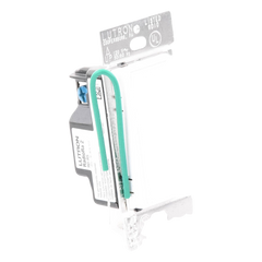 Interruptor remoto Maestro para encendido y apagado multi-ubicación de un interruptor principal RadioRA 2, 120 V, cableado convencional de 3 y 4 vías, color blanco