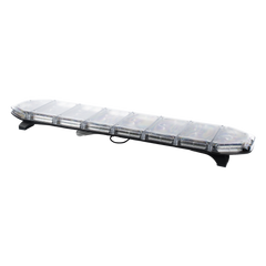 Barra de luces LED de 47", 112 LED, SAE, Ideal para Equipar Unidades de Ambulancia y Vehículos de Emergencia