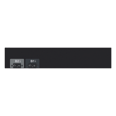 PDU Básico para Distribución de Energía, Enchufe de Entrada NEMA L5-30P, Con 16 Contactos NEMA 5-20R, Instalación Horizontal de 19in, 2 UR, 30 Amp, 120 Vca