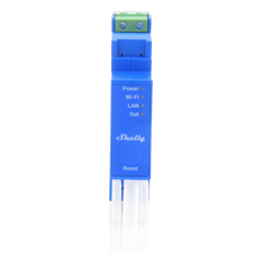 Relevador / Contacto Seco / Interruptor WIFI/ Industrial y residencial inteligente / Hasta 16A / Soporta Google y Alexa / Nube P2P y control Local / 1 canal y puerto ethernet