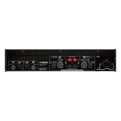 Amplificador de audio Clase D | 1000 W x 2 a 8Ω | 1200 W x 2 a 4Ω. | Baja Impedancia | Procesamiento Inteligente