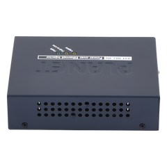 Inyector PoE 802.3af/at/bt , Hasta 95 Watts, Puerto Gigabit con Fuente Externa