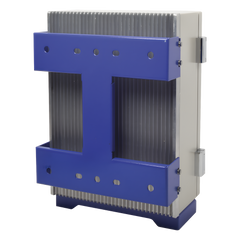 (HASTA 2 KILÓMETROS) Amplificador para ampliar cobertura Celular en Exterior | 850 MHz, Banda 5 | Soporta 3G y Mejora las llamadas | 85 dB de Ganancia, 5 Watt de potencia Máxima, hasta 2 km de cobertura.