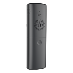 Teléfono IP portátil con conexión a través de Wi-Fi, 2 líneas, 2 cuentas SIP