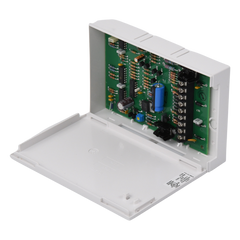Módulo aislador y extensor de lazo V-Plex para paneles de intrusión e incendio, amplía cableado y separa zonas