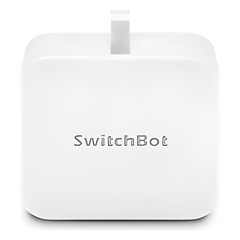 KIT Controlador HUB principal para dispositivos SwitchBot, Señal Wifi y BLUETOOTH, incluye 2 pulsadores y 1 control remoto