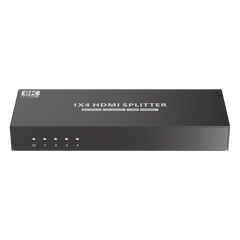 Splitter HDMI 1X4 | Velocidad de trasmisión 48 Gbps| Resolución 8K | Salida de audio| HDCP 2.3