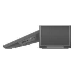 Teléfono - Audioconferencias IP Android 10, 12 líneas SIP con 12 cuentas, pantalla táctil 8", puertos Gigabit, Wi-Fi, Bluetooth, PoE, codec Opus, IPV4/IPV6 con gestión en la nube GDMS