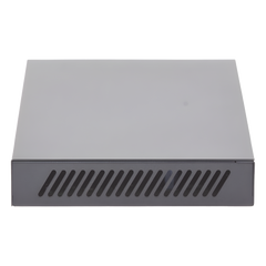 Switch PoE JetStream SDN Administrable 8 puertos 10/100/1000 Mbps + 2 puertos SFP, 8 puertos PoE, 61W, administración centralizada OMADA SDN