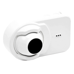 Detector de Humo por Haz Óptico Reflectante Direccionable / Alcance de 5 a 100 m / Compatible con Paneles NOTIFIER Serie ONYX en FlashScan o CLIP