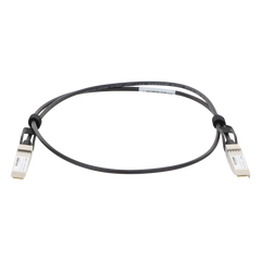Cable DAC SFP & SFP+ de 1&10 Gbps a 1&10 Gbps / Passive Direct Attach Copper Twinax Cable / Longitud: 1 metro