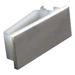 Clip Organizador de Cables Auto-Adherible Diseñado Para Sujetar y Organizar Cables Sin Necesidad de Perforar Muros, Paquete con 5 Piezas, (3501-01001)