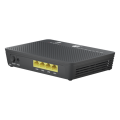 HUAWEI MiniFTTO - ONU / 4 puertos 10/100/1000Mbps + 1 PON (SC/UPC)/ Downstream 2.488 Gbps / Upstream 1.244 Gbps / modo puente / Administración Nube