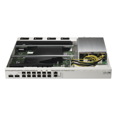 CCR2216-1G-12XS-2XQ, CPU 16 core, 12 SFP28 25 Gbps, 2 QSFP28 100 Gbps