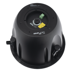 Altavoz de Techo | 2.5W - 10W | Tweeter 1.0 pulgadas + Woofer 6.5 pulgadas | Color Blanca | 100V / 70V | 8 ohms