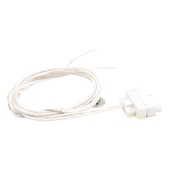 Contacto Magnético Ultra Compacto / GAP 13 mm (0.51 in) / Reed Switch NC / 12 VCC / Puertas y Ventanas