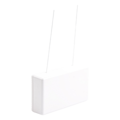 Repetidor inalámbrico para extender el alcance de dispositivos de la serie 5800, con respaldo de batería