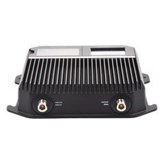 Amplificador Office 200 para 4G, 3G, 2G y llamada VoLTE y convencional. Especial para personalizarlo con antenas, cables y accesorios de acuerdo al requerimiento de la instalación. Puede cubrir en interior áreas de hasta 1600 m² con 4 a