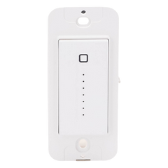 Interruptor Atenuable de Pared con Conexión WIFI / Soporta Nest / Alexa / Nube P2P y control local