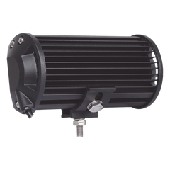 Barra de Luz de 12 LED, 1500 Lúmenes, 18 watts, 10-30 Vcc, IP67, 6.5 pulgadas