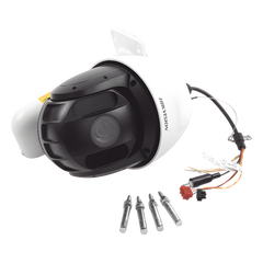 Domo PTZ TURBOHD 2 Megapixel (1080P) / 32X Zoom / 150 mts IR / Exterior IP66 / WDR 120 dB / Ultra Baja Iluminación / Entrada y Salida de Alarmas