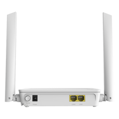 ONT GPON HUAWEI OptiXstar WiFi doble banda (2.4/5 GHz), 2 puertos LAN GE, conector SC/APC, hasta 867 Mbps