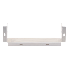 Conector de Escalera de Aluminio a Tablero (Caja) / Peralte 3 1/4" / Ancho 12" / Incluye Tornillería (CHCEC314X912K)