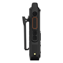 Kit Radio PoC LTE TELOX MT100 con servicio TASSTA TFLEXPTT y SIM YOBI 1GB por 12 meses / Audio 3W / IP54 / Batería 4000 mAh / GPS / Cifrado AES-256