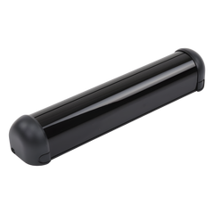 Sensor Infrarrojo Para Detección de Presencia / Montaje Sobre Pared / No Requiere Reflector para su funcionamiento / Salida de relevador NA o NC
