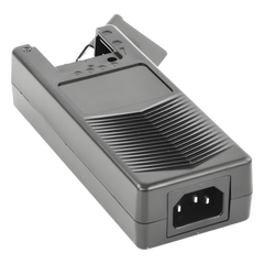 Fuente de Poder de 4 Salidas de 11 - 15 Vcc / 5 Amper / Voltaje de Entrada 110- 240 Vac / Fusible Termico PTC Integrado para Protección / Salida de Voltaje Inteligente hasta 3 Amper por Salida