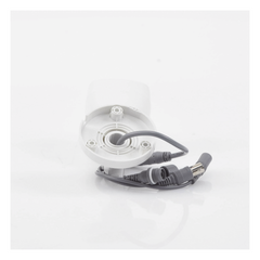 Bala TURBOHD 5 Megapíxeles / Lente 2.8 mm (Gran Angular) / Exterior IP66 / IR EXIR 20 mts / TVI-AHD-CVI-CVBS / Policarbonato