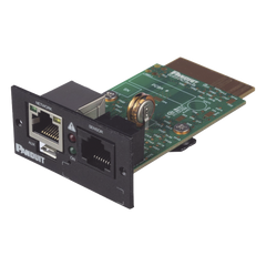 Tarjeta de Red Para Control y Administración Remota, Con Puerto 10/100/1000 BaseT y WiFi, Compatible con UPS de Panduit