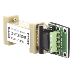 Convertidor de RS232 a RS485