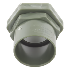 Conector para Tubería PVC Conduit Ligero de 3/4" (19 mm).