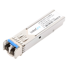 Transceptor Óptico Industrial SFP (Mini-Gbic) / Multimodo 1310 nm / 1.25 Gbps / 1000BASE-SX / Conectores LC/UPC Dúplex / DDM / Hasta 2 km