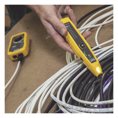 Probador para Mapeo de Cables de Red Tone & Probe No Energizados
