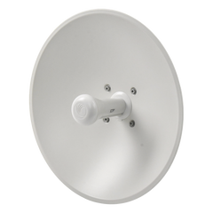 Force 300 para zonas con alta interferencia / Enlace 5GHz Anti-Interferencia /Hasta 600+ Mbps / 4910-5970 MHz, / Hasta 10 km / Antena de 25 dBi / Baja latencia (C050910C101B)