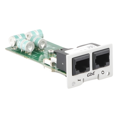 Módulo Protector Gigabit Ethernet Individual / 1000 Mbps / Para Chassis TCPXE8P / SASD