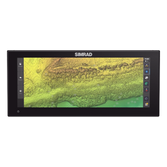 Pantalla Ultrawide NSX ULTRAWIDE de 12 pulgadas / Pantalla SolarMAX™ IPS HD / Integración con Mercury® y CZone® / Sonar Active Imaging™ / Compatibilidad con C-MAP® X-Gen Charts / NMEA 2000® / Ethernet y USB