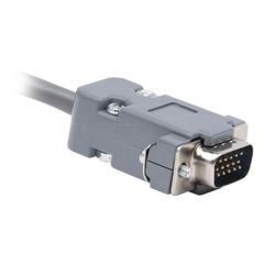 Interfaz de conexión para radio Kenwood y sistemas PoC / Compatible con radio TE320 / Gabinete metálico / Conector DB15