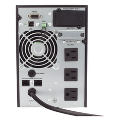 UPS 1000VA / 900W Online Doble Conversión / Rack-Torre 2U / Onda Senoidal Pura
