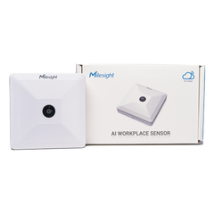 Sensor Inteligente de Presencia y Conteo de Personas LoRaWAN / Precisión 98% / Área hasta 126 m² / para Retail y Edificios Inteligentes