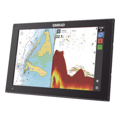 Pantalla de Navegación NSX de 12 pulgadas / SolarMAX IPS HD / Integración Total con Mercury / Compatibilidad con Radar HALO / Uso Compartido de Datos de Sonda / Conectividad Ethernet y USB / Red NMEA 2000