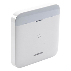 (AX PRO) Panel de Alarma Inalámbrico de Hikvision / Soporta 96 Zonas / GSM 3G/4G, Wi-Fi y Ethernet / Incluye Batería de respaldo / Compatible con los Accesorios AX PRO.