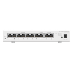 Router eKit / 2 Puertos WAN Gigabit / 1 Puerto LAN/WAN Gigabit / 7 Puertos PoE LAN Gigabit / Presupuesto PoE 124 W / Rendimiento de 2 Gbps / Controlador (64 APs) / Hasta 250 clientes / Libre de licenciamiento