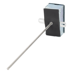 Sensor de temperatura por termistor NTC 20 kΩ para ducto de 12 pulgadas con caja de conexiones